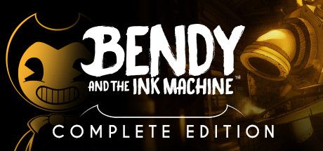Bendy and the Ink Machine box art for Xbox One